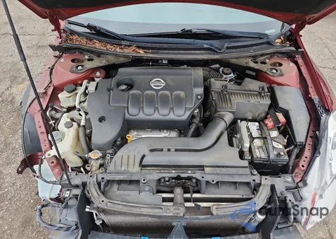 2012 Nissan Altima Base из США, поврежденный, VIN 1N4AL2AP6CC247342